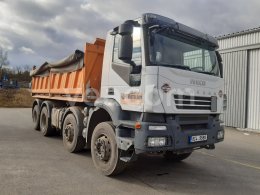 Online aukce: IVECO  TRAKKER 410EH 8x4