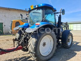 Online aukce: NEW HOLLAND  TS 135 A 4X4