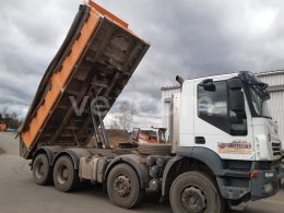 Online aukce: IVECO  TRAKKER 410EH 8x4