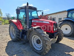 Online aukce: MASSEY FERGUSON  7465 4X4