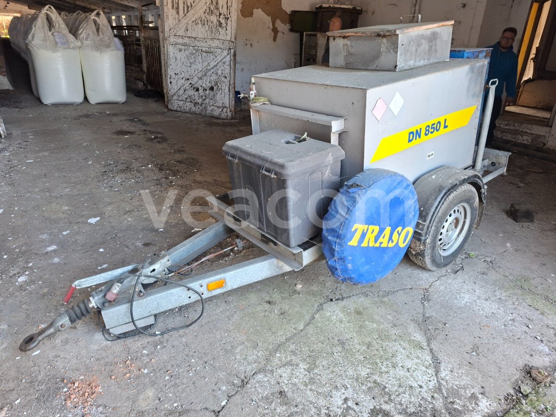 Online aukce:   PM 13 US + ČERPACÍ STANICE