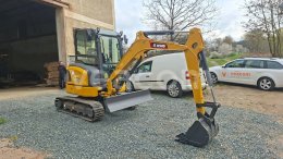 Online aukce:   XCMG XE35U