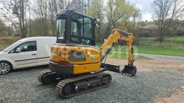 Online aukce:   XCMG XE35U