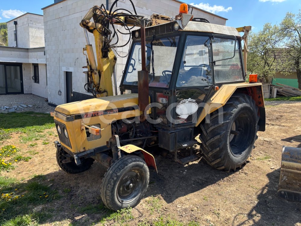 Aukcja internetowa: ZETOR 7211
