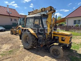 Online aukce: ZETOR 7211 