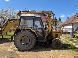Online aukce: ZETOR 7211 