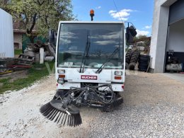 Online aukce: BUCHER  CITYCAT 5000