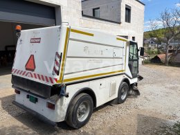 Online aukce: BUCHER  CITYCAT 5000