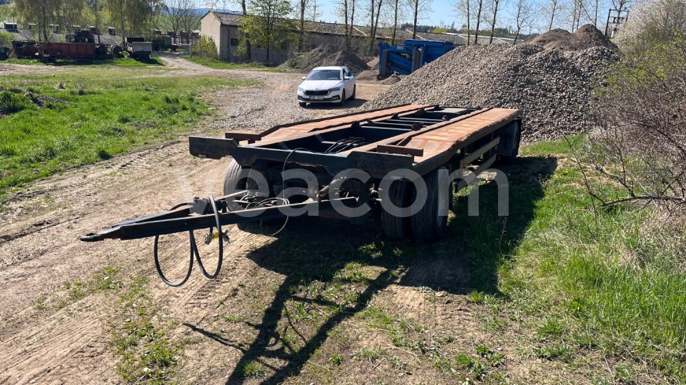 Online-Versteigerung: DOSS  P-18