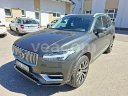 Online aukce: VOLVO  XC 90 T8 AWD RECHARGE