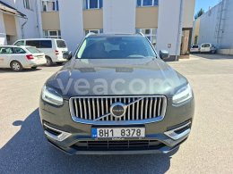 Online aukce: VOLVO  XC 90 T8 AWD RECHARGE