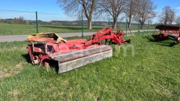 Online aukce: PÖTTINGER  NOVACAT 305 H ED