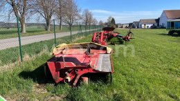 Online aukce: PÖTTINGER  NOVACAT 305 H ED