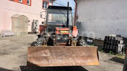 Online aukce: ZETOR  7245 4X4