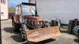 Online aukce: ZETOR  7245 4X4