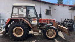 Online aukce: ZETOR  7245 4X4