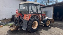 Online aukce: ZETOR  7245 4X4