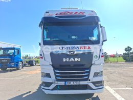 Online aukce: MAN TGX 18.510