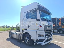 Online aukce: MAN TGX 18.510
