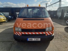 Online aukce: Volkswagen Transporter 70X02D