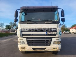 Online aukce: DAF  FAD CF 85.460 8X4