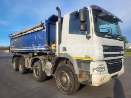 Online aukce: DAF  FAD CF 85.460 8X4