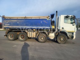 Online aukce: DAF  FAD CF 85.460 8X4