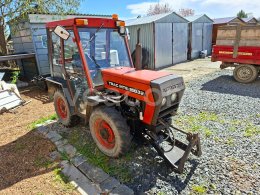 Online aukce: AGROZET  TRAC MT8-150.32. 4X4