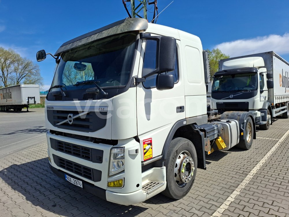 Online-Versteigerung: VOLVO  FMA3C