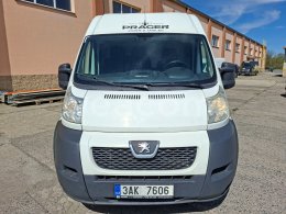 Online aukce: PEUGEOT  BOXER