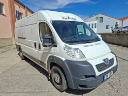 Online aukce: PEUGEOT  BOXER