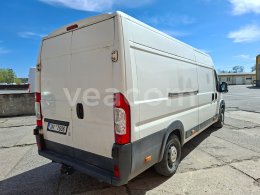 Online aukce: PEUGEOT  BOXER