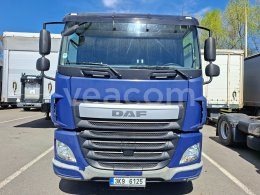 Online aukce: DAF  CF 510 FT