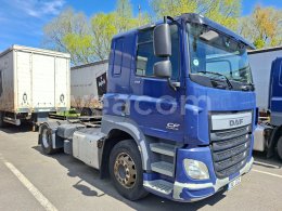 Online aukce: DAF  CF 510 FT