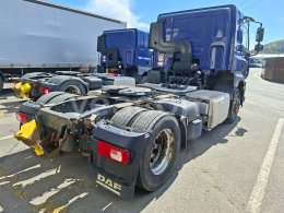 Online aukce: DAF  CF 510 FT