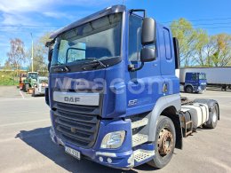 Online-Versteigerung: DAF  CF 510 FT