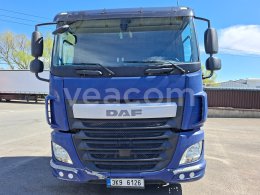 Online-Versteigerung: DAF  CF 510 FT