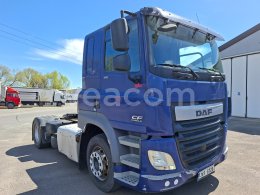 Online-Versteigerung: DAF  CF 510 FT