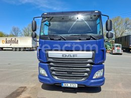 Online aukce: DAF  CF 510 FT