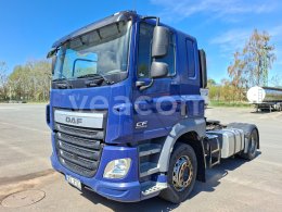Online aukce: DAF  CF 510 FT
