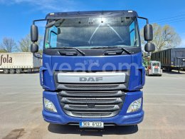 Online aukce: DAF  CF 510 FT