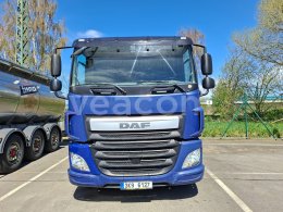 Online aukce: DAF  CF 510 FT