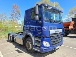 Online aukce: DAF  CF 510 FT