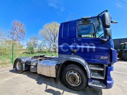 Online aukce: DAF  CF 510 FT