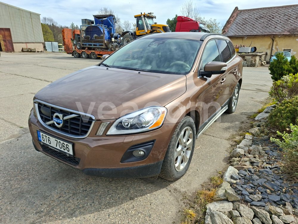 Aukcja internetowa: VOLVO  XC60 D5 AWD 4X4