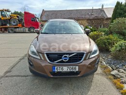 Online aukce: VOLVO  XC60 D5 AWD 4X4