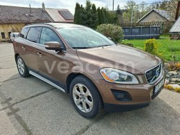 Online aukce: VOLVO  XC60 D5 AWD 4X4