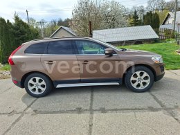 Online aukce: VOLVO  XC60 D5 AWD 4X4