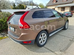 Online aukce: VOLVO  XC60 D5 AWD 4X4