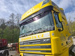 Online aukce: DAF  FT XF 105